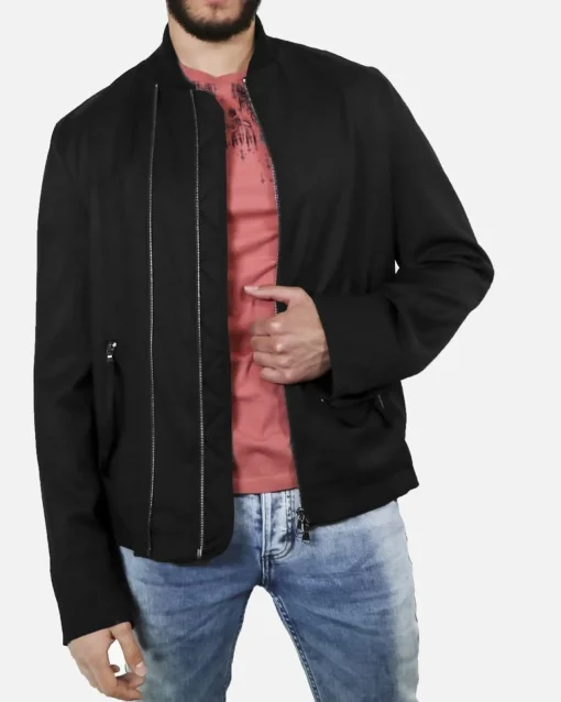 La Piscine Paris Blouson bomber John Galliano*Homme Blousons & Vestes