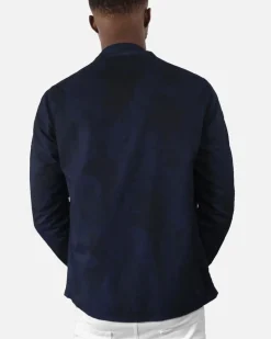 La Piscine Paris Blouson en coton imprimé camouflage Low Brand*Homme Blousons & Vestes