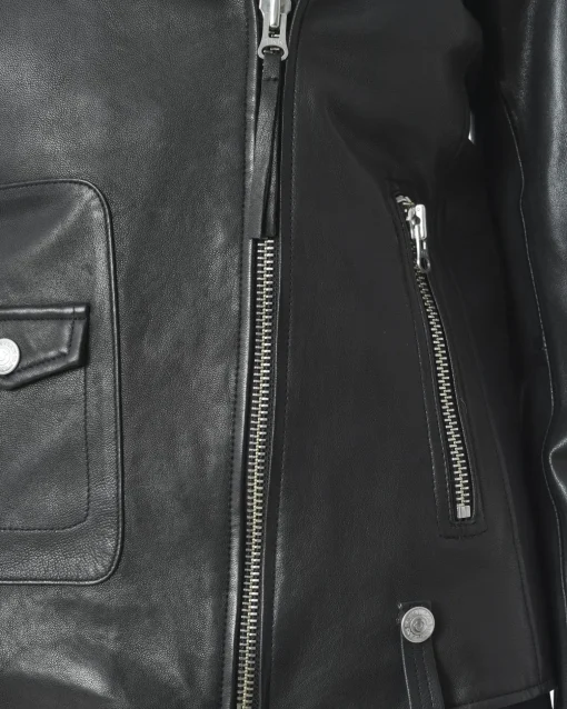 La Piscine Paris Blouson en cuir "True Power" True Religion*Femme Blousons & Vestes