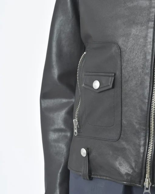 La Piscine Paris Blouson en cuir "True Power" True Religion*Femme Blousons & Vestes