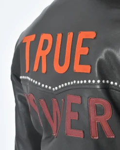 La Piscine Paris Blouson en cuir 