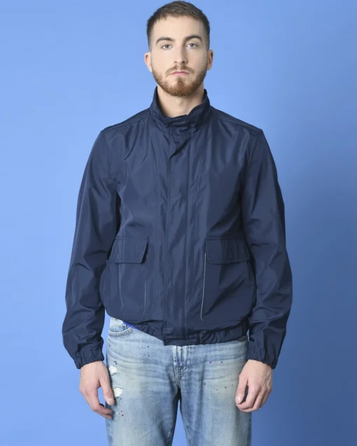 La Piscine Paris Blouson en nylon Breuer*Homme Sportwear|Blousons & Vestes