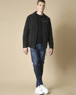 La Piscine Paris Blouson en nylon Low Brand*Homme Blousons & Vestes