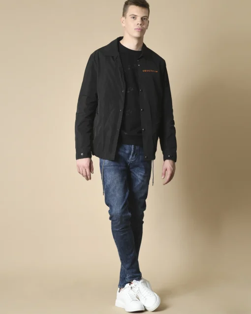 La Piscine Paris Blouson en nylon Low Brand*Homme Blousons & Vestes