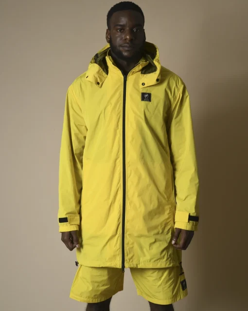 La Piscine Paris Blouson en tissu technique McQ Alexander McQueen*Homme Sportwear|Blousons & Vestes