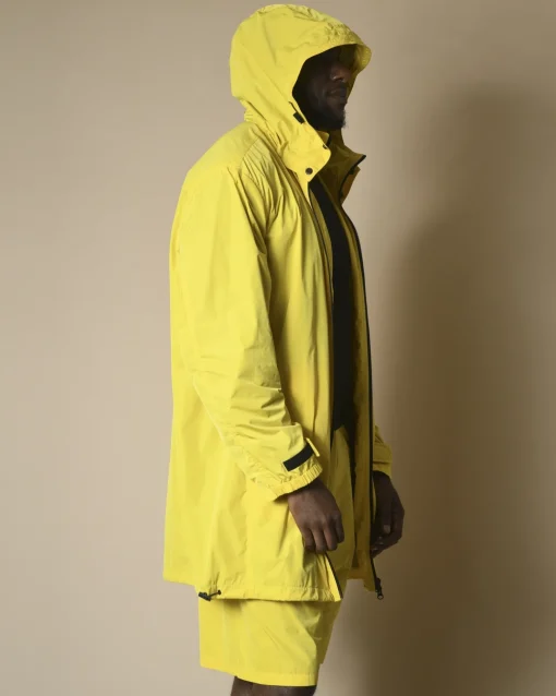 La Piscine Paris Blouson en tissu technique McQ Alexander McQueen*Homme Sportwear|Blousons & Vestes