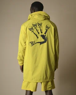La Piscine Paris Blouson en tissu technique McQ Alexander McQueen*Homme Sportwear|Blousons & Vestes