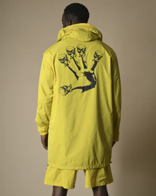 La Piscine Paris Blouson en tissu technique McQ Alexander McQueen*Homme Sportwear|Blousons & Vestes