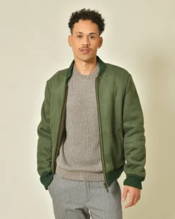 La Piscine Paris Blouson en tissu Daniele Alessandrini*Homme Blousons & Vestes