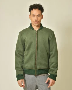 La Piscine Paris Blouson en tissu Daniele Alessandrini*Homme Blousons & Vestes