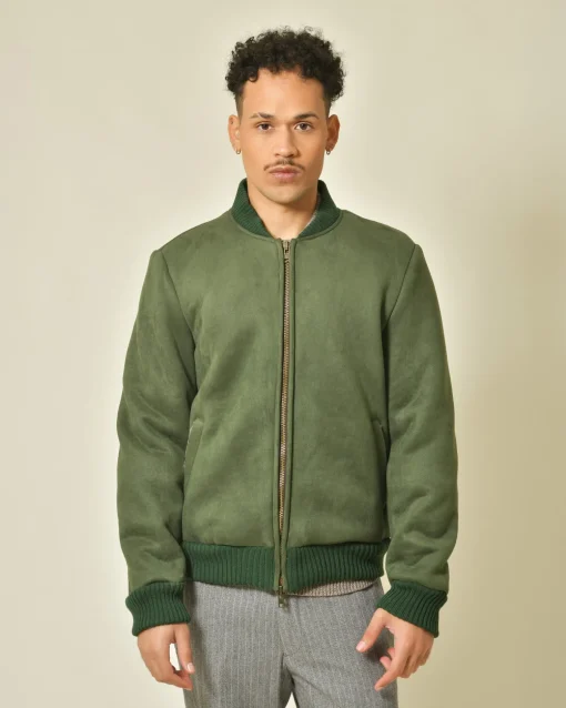 La Piscine Paris Blouson en tissu Daniele Alessandrini*Homme Blousons & Vestes