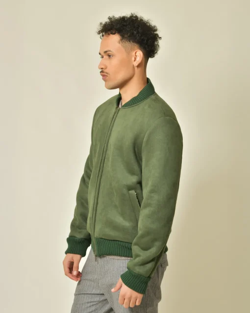 La Piscine Paris Blouson en tissu Daniele Alessandrini*Homme Blousons & Vestes