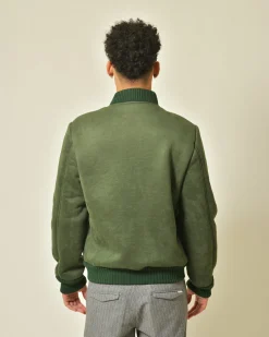 La Piscine Paris Blouson en tissu Daniele Alessandrini*Homme Blousons & Vestes