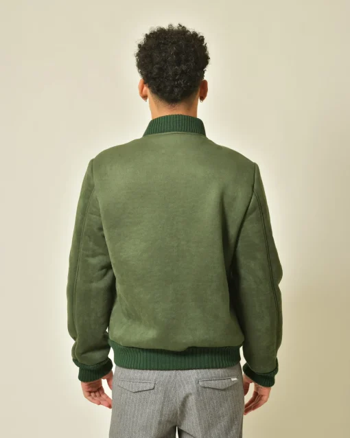 La Piscine Paris Blouson en tissu Daniele Alessandrini*Homme Blousons & Vestes