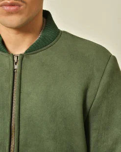 La Piscine Paris Blouson en tissu Daniele Alessandrini*Homme Blousons & Vestes