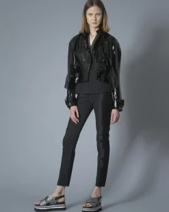 La Piscine Paris Blouson en vinyle Tom Ford*Femme Blousons & Vestes