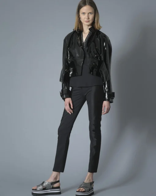La Piscine Paris Blouson en vinyle Tom Ford*Femme Blousons & Vestes