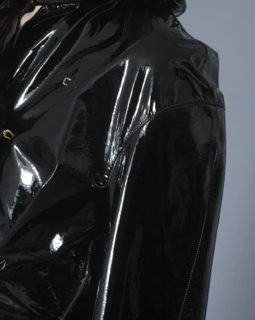 La Piscine Paris Blouson en vinyle Tom Ford*Femme Blousons & Vestes