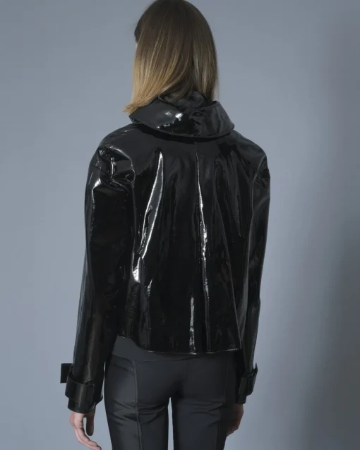 La Piscine Paris Blouson en vinyle Tom Ford*Femme Blousons & Vestes