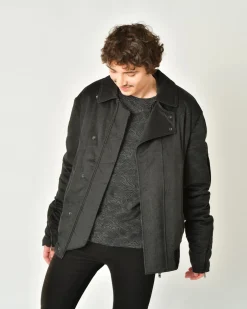 La Piscine Paris Blouson en viscose et coton Lost & Found*Homme Blousons & Vestes