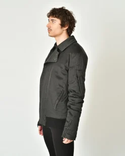 La Piscine Paris Blouson en viscose et coton Lost & Found*Homme Blousons & Vestes