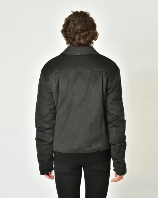 La Piscine Paris Blouson en viscose et coton Lost & Found*Homme Blousons & Vestes