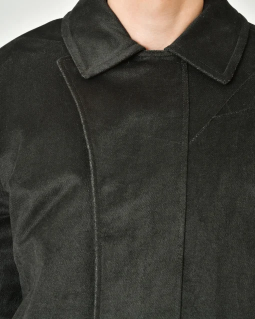 La Piscine Paris Blouson en viscose et coton Lost & Found*Homme Blousons & Vestes