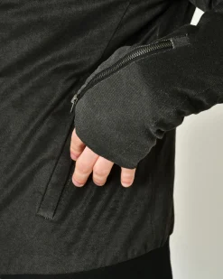 La Piscine Paris Blouson en viscose et coton Lost & Found*Homme Blousons & Vestes