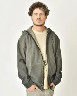 La Piscine Paris Blouson à capuche Ixos*Homme Blousons & Vestes