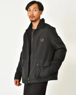 La Piscine Paris Blouson imperméable à col montant zippé Ixos*Homme Blousons & Vestes