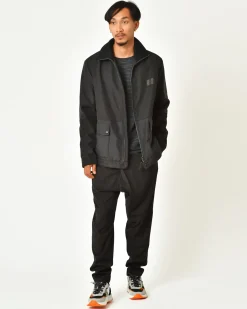 La Piscine Paris Blouson imperméable à col montant zippé Ixos*Homme Blousons & Vestes