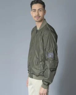 La Piscine Paris Blouson imperméable A.G & Frog*Homme Blousons & Vestes