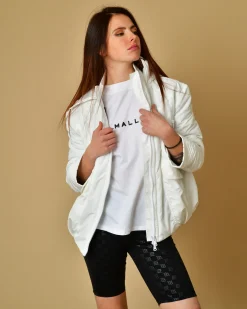 La Piscine Paris Blouson imperméable Malloni*Femme Blousons & Vestes