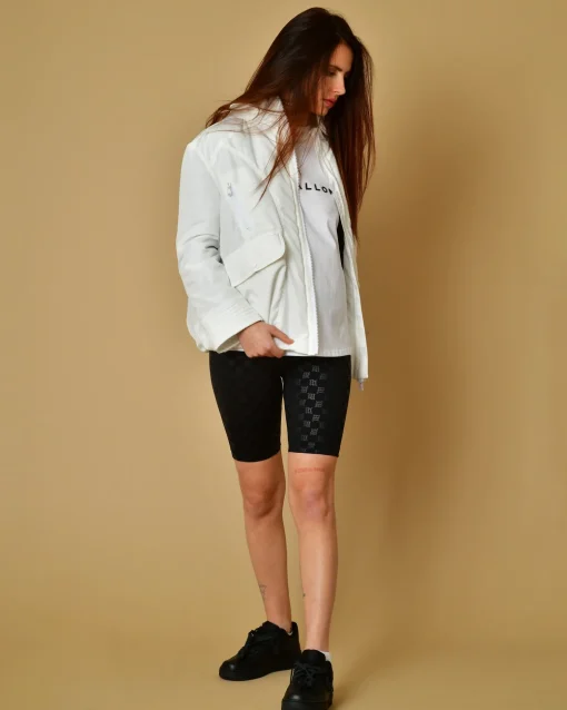 La Piscine Paris Blouson imperméable Malloni*Femme Blousons & Vestes