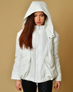La Piscine Paris Blouson imperméable Malloni*Femme Blousons & Vestes