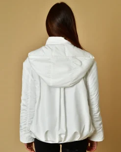 La Piscine Paris Blouson imperméable Malloni*Femme Blousons & Vestes