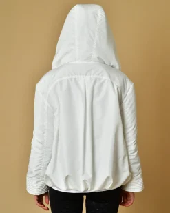 La Piscine Paris Blouson imperméable Malloni*Femme Blousons & Vestes