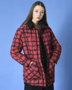 La Piscine Paris Blouson matelassé réversible T_Coat*Femme Blousons & Vestes