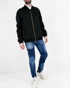 La Piscine Paris Blouson intérieur en peau de loup synthétique amovible Alessandra Chamonix*Homme Blousons & Vestes