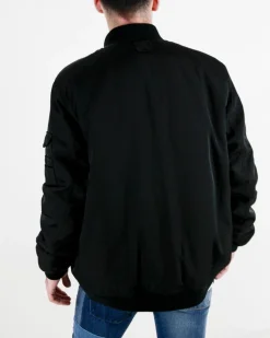 La Piscine Paris Blouson intérieur en peau de loup synthétique amovible Alessandra Chamonix*Homme Blousons & Vestes
