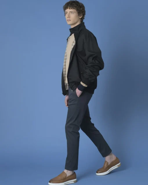 La Piscine Paris Blouson réversible à poches Archive 18-20*Homme Blousons & Vestes