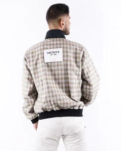 La Piscine Paris Blouson réversible à poches Archive 18-20*Homme Blousons & Vestes