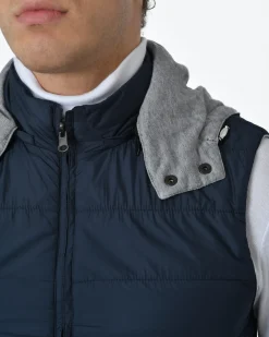 La Piscine Paris Blouson sans manche reversible Casheart*Homme Blousons & Vestes