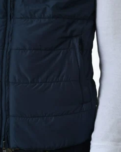 La Piscine Paris Blouson sans manche reversible Casheart*Homme Blousons & Vestes