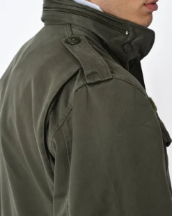 La Piscine Paris Blouson vert militaire Heereseigentum*Homme Blousons & Vestes