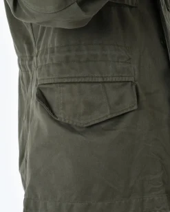 La Piscine Paris Blouson vert militaire Heereseigentum*Homme Blousons & Vestes