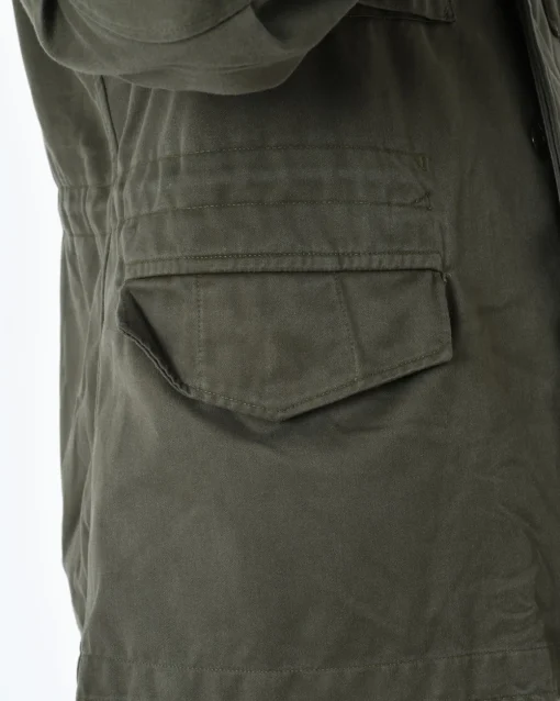 La Piscine Paris Blouson vert militaire Heereseigentum*Homme Blousons & Vestes
