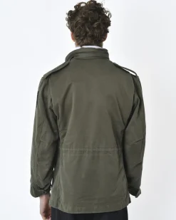 La Piscine Paris Blouson vert militaire Heereseigentum*Homme Blousons & Vestes