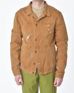 La Piscine Paris Blouson veste denim Scotch & Soda*Homme Blousons & Vestes