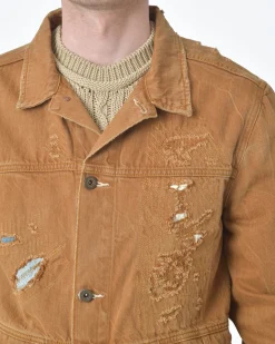 La Piscine Paris Blouson veste denim Scotch & Soda*Homme Blousons & Vestes